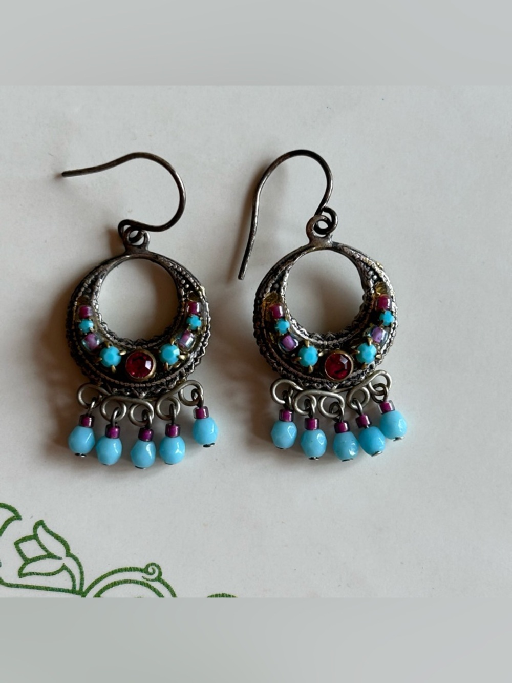 VINTAGE Y2K Earrings
